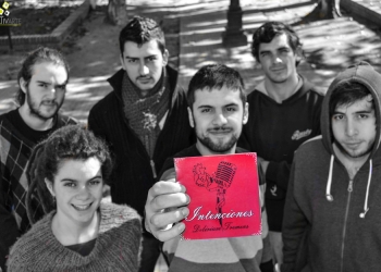 Delirium Tremens de la ciudad de Rosario (Colonia) se presenta con su primer disco "Intenciones" foto: @danielahernandezfotografia