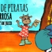 Granja de piratas Desde el sábado 28 de junio al sábado 5 de julio - 15:30 hs. Espectáculo de música y teatro para público infantil y toda la familia, que a partir de dos términos muy familiares para los mas pequeños (la granja y los piratas), desarrolla una entretenida historia con un alto contenido didáctico e interactivo.