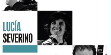 DAMIÁN GULARTE, FERNANDO CORTIZO Y LUCÍA SEVERINO FERRER EN SALA ZITARROSA