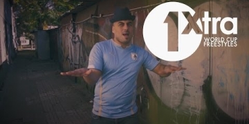 Uruguay – Santi Mostaffa ft latejapride* – 1Xtra World Cup Freestyles