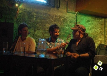 La culpa es mía, biografía de Tabaré Rivero - El Tartamudo - Diciembre 2011 © Federico Meneses