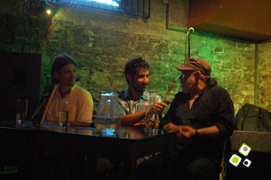 La culpa es mía, biografía de Tabaré Rivero - El Tartamudo - Diciembre 2011 © Federico Meneses