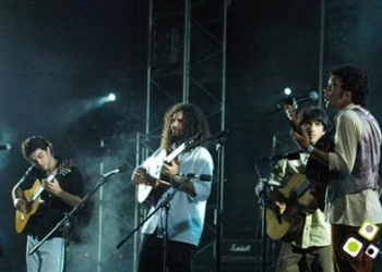 Una Milonga Pareja y Cimarrona - Cuarteto Ricacosa - Foto: Federico Meneses