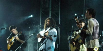 Una Milonga Pareja y Cimarrona - Cuarteto Ricacosa - Foto: Federico Meneses