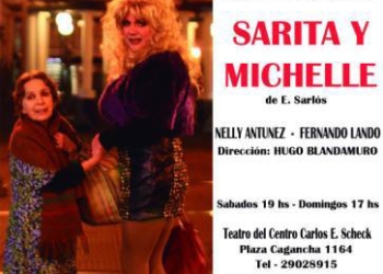 Sarita y Michelle, de Eduardo Sarlos