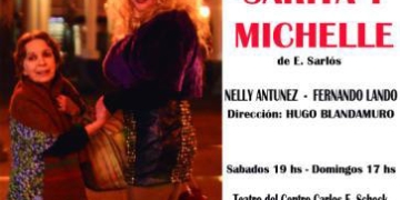 Sarita y Michelle, de Eduardo Sarlos