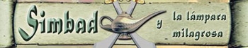 Simbad y la lámpara milagrosa, versión de Rafael Beltrán