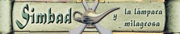 Simbad y la lámpara milagrosa, versión de Rafael Beltrán