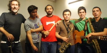 Tatocando Banda - Foto: http://www.myspace.com/tatocando/