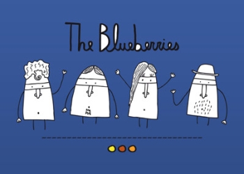 the-blueberries