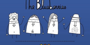 the-blueberries
