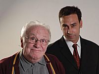 Visitando al Sr. Green, de Jeff Baron