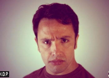 Christian Zagia - Foto gentileza del entrevistado