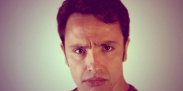 Christian Zagia - Foto gentileza del entrevistado