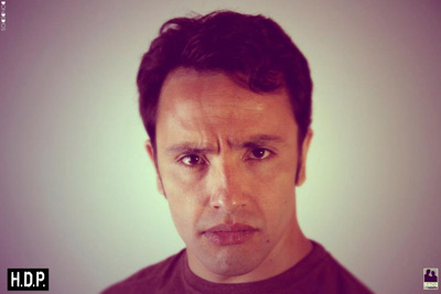 Christian Zagia - Foto gentileza del entrevistado