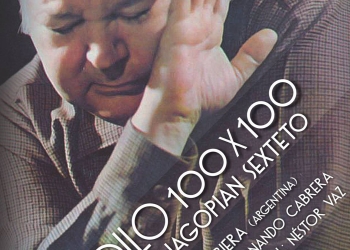 Seis de Hagopián con gusto a Cien