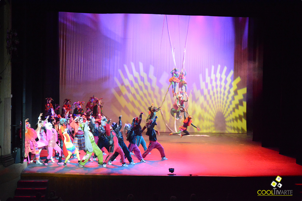 Vacaciones de Invierno: "Los músicos de Bremen" en el TEATRO SOLIS! Foto © Federico Meneses Vacaciones de Invierno: "Los músicos de Bremen" en el TEATRO SOLIS! Foto © Federico Meneses