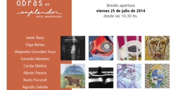 Javier Bassi, Olga Bettas, Alejandra González Soca, Gerardo Mantero, Cecilia Mattos, Néstor Pereira, Nuño Pucurull y Agustín Sabella