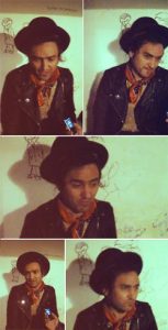 Boom Boom Kid Foto: Cecilia Villalba