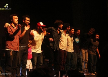 DON NADIE - 24 JUL 2014 - SALA ZITARROSA ©Andrea Villar