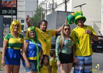 Mundial FIFA 2014 El ombligo del mundo Por Daniel Benoit Cassou