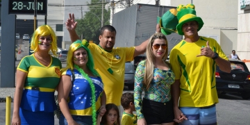 Mundial FIFA 2014 El ombligo del mundo Por Daniel Benoit Cassou