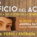 Ciclo El oficio del actor con Andrea Davidovics - 16 de julio, 20hs en Sala Verdi - Entrada libre