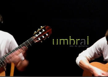 UMBRAL DUO DE GUITARRAS  – ULTIMO SHOW PREVIO GIRA EUROPEA