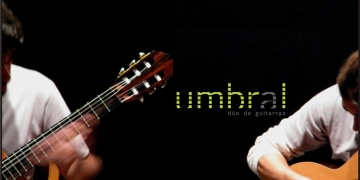 UMBRAL DUO DE GUITARRAS  – ULTIMO SHOW PREVIO GIRA EUROPEA