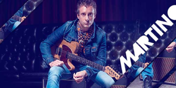 DIEGO (CHIROLA) MARTINO – PRIMER DISCO SOLISTA