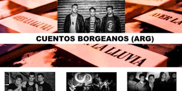 AYER LA LLUVIA “CAMPAÑA DEL JUGUETE 2014” – Cuentos Borgeanos (Ar.), Nico Sánchez, Control Z y Puzzle de Uruguay