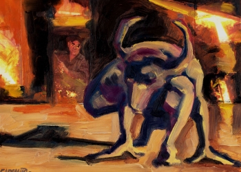 Desde lo insondable. Chillan las bestias