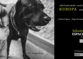 Diego Kuropatwa Adelanta “Herencia” En Espacio Guambia (Sábado 5 de Julio)