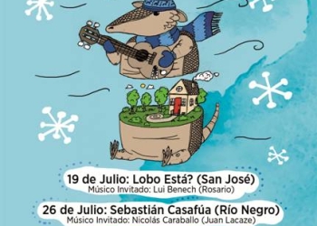 Música en la Casa :: Casa de la Cultura de Colonia