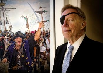 LA ISLA DEL TESORO, FEDERICO ESTOL