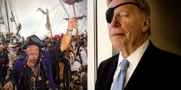LA ISLA DEL TESORO, FEDERICO ESTOL