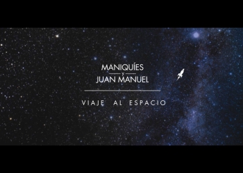 "Viaje al espacio" # Maniquíes & JM Ruétalo