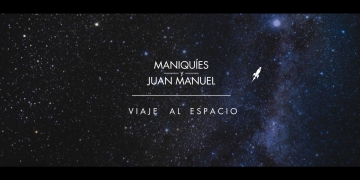"Viaje al espacio" # Maniquíes & JM Ruétalo