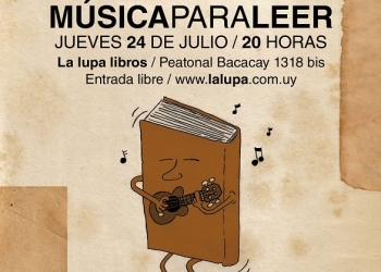 ¡Nueva entrega de Música para Leer!