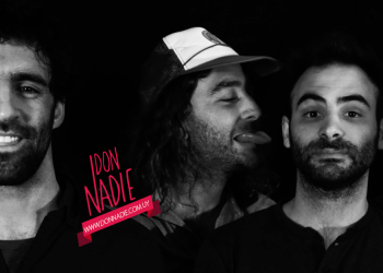 Don Nadie presenta “Egoísta” en Sala Zitarrosa