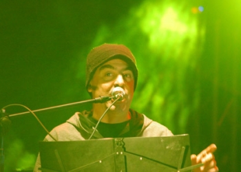 Imagen archivo - Pinocho Routin en MPU 2010. Foto: Federico Meneses