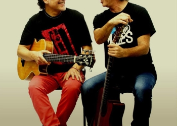 POPO ROMANO & GUSTAVO RIPA EN SALA ZITARROSA
