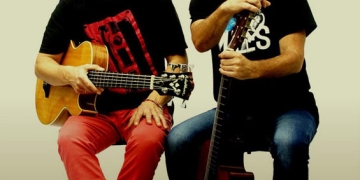 POPO ROMANO & GUSTAVO RIPA EN SALA ZITARROSA