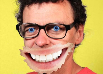 Riki Musso dio a luz algo formidable