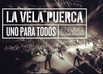 La Vela estrena DVD: “Uno para todos”