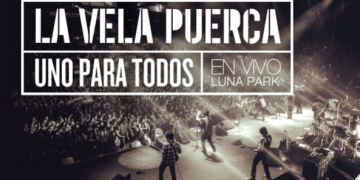 La Vela estrena DVD: “Uno para todos”