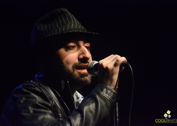 Despedida del libro/disco Ayer La Lluvia de Emilio Pérez Miguel Sala Zitarrosa © Federico Meneses