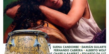 Homenaje a Jorginho Gularte