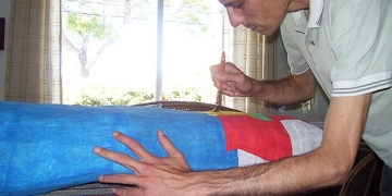 De papel, entrevista a Andrés de Vera