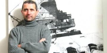 Arte Chatarra, entrevista a Antonio Squillaro